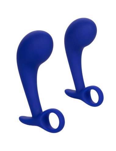 ADMIRAL - SET 2 PLUG ANAL BLEU