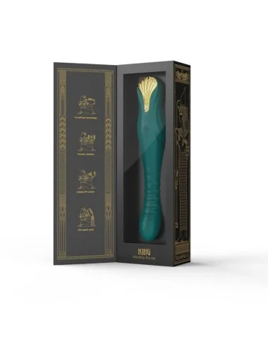 ZALO - KING THRUSTER VERT