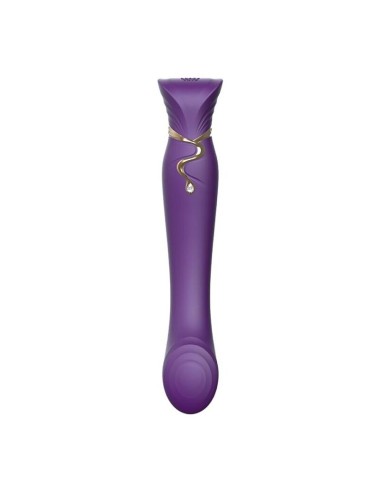 ZALO - REINE G-SPOT PULS WAVE VIBE VIOLET