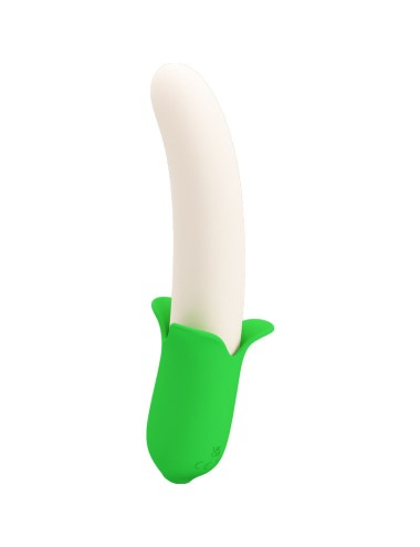 PRETTY LOVE - BANANA KNIGHT SUPER PUISSANCE 7 VIBRATIONS EN SILICONE