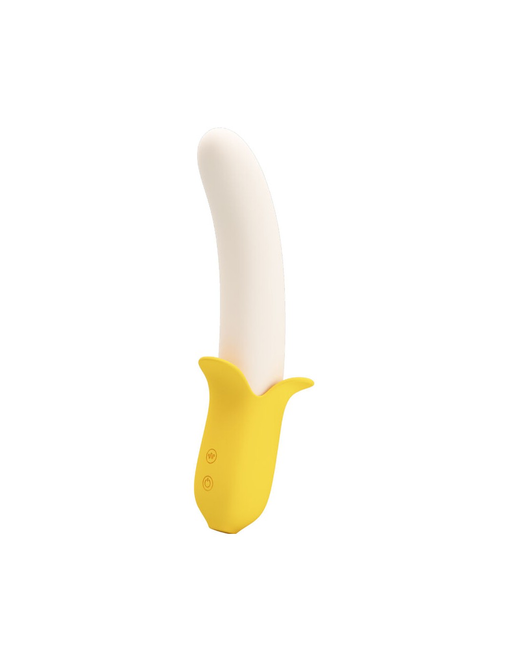 PRETTY LOVE - BANANA GEEK SUPER POWER 7 VIBRATIONS UP&DOWN SILICONE NOIR PRETTY LOVE - BANANA GEEK SUPER POWER 7 VIBRATIONS UP&DOWN SILICONE NOIR