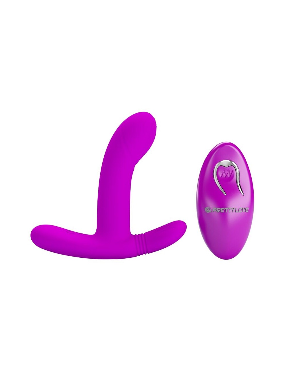 PRETTY LOVE - GERI CLITORIS MASSAGER ROSE TÉLÉCOMMANDE PRETTY LOVE - GERI CLITORIS MASSAGER ROSE TÉLÉCOMMANDE