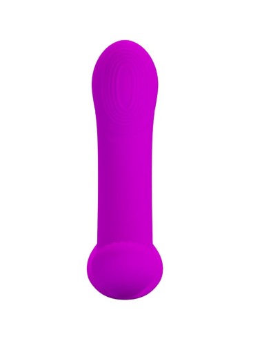 PRETTY LOVE - GERI CLITORIS MASSAGER ROSE TÉLÉCOMMANDE