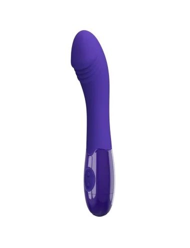 PRETTY LOVE - DILDO VIBRATEUR VIOLET ELEMENTAL YOUTH