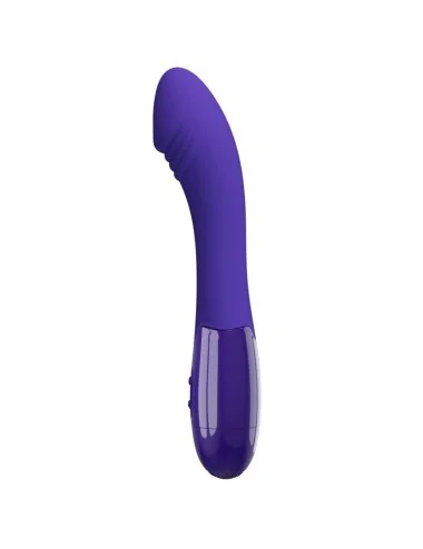 PRETTY LOVE - DILDO VIBRATEUR VIOLET ELEMENTAL YOUTH