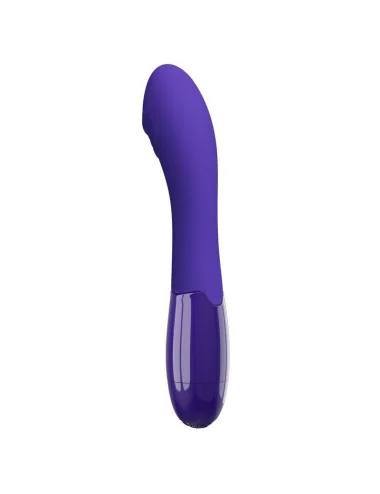 PRETTY LOVE - DILDO VIBRATEUR VIOLET ELEMENTAL YOUTH
