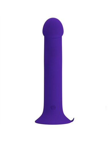 PRETTY LOVE - GODE VIBRANT MURRAY YOUTH ET VIOLET RECHARGEABLE