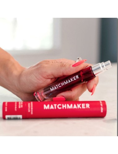 EYE OF LOVE - LE PARFUM DE PHÉROMONE DE DIAMANT ROUGE MATCHMAKER LATTIRE 10 ML