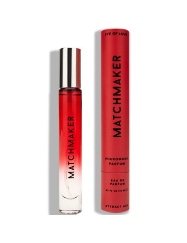 EYE OF LOVE - MATCHMAKER RED DIAMOND LGBTQ PHÉROMONE PARFUM ATTIRE HER 10 ML