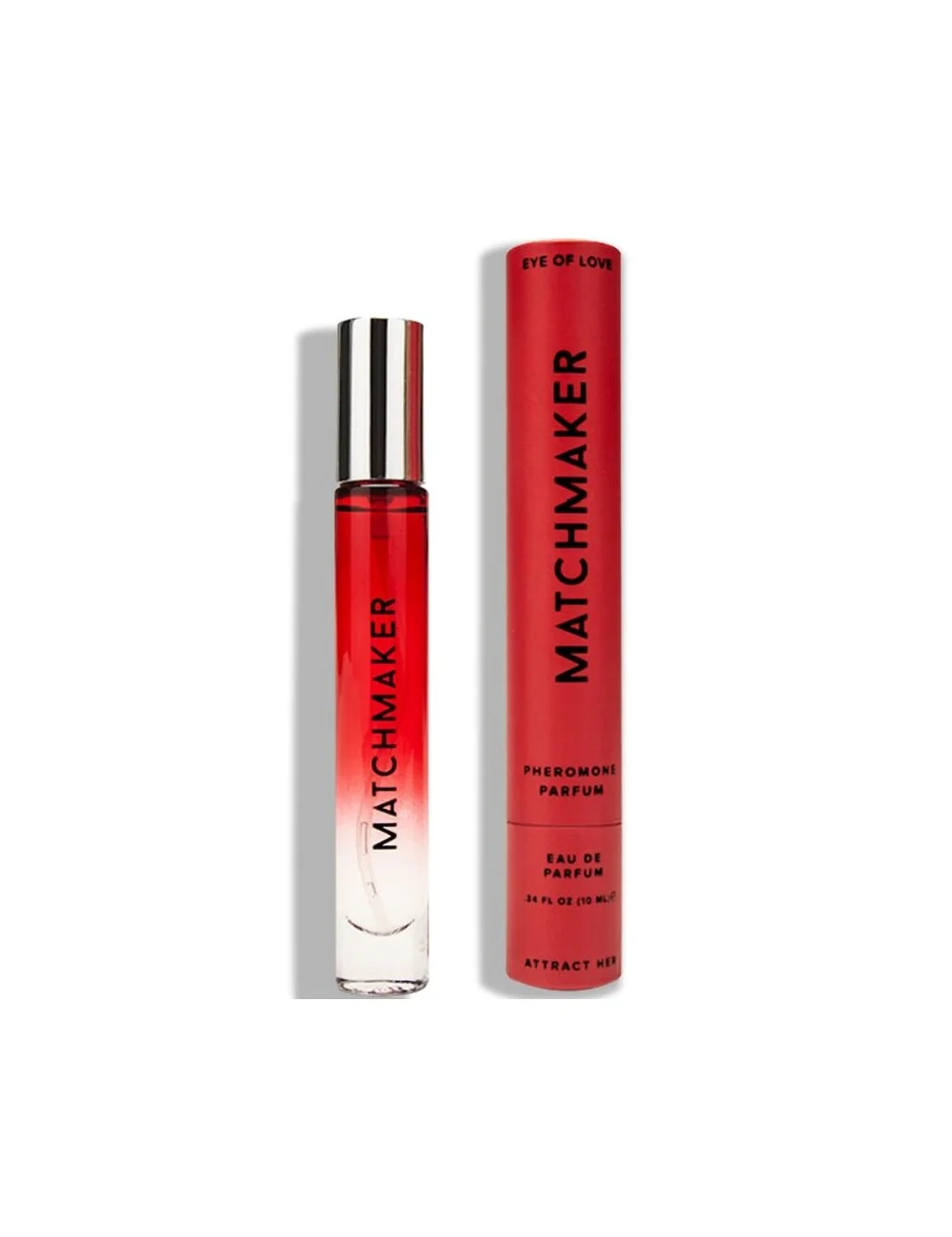 EYE OF LOVE - MATCHMAKER RED DIAMOND LGBTQ PHÉROMONE PARFUM ATTIRE HER 10 ML EYE OF LOVE - MATCHMAKER RED DIAMOND LGBTQ PHÉROMONE PARFUM ATTIRE HER 10 ML