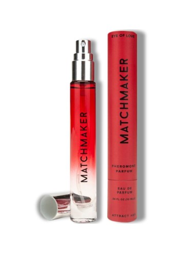 EYE OF LOVE - MATCHMAKER RED DIAMOND LGBTQ PHÉROMONE PARFUM ATTIRE HER 10 ML