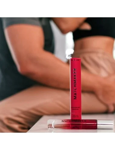 EYE OF LOVE - MATCHMAKER RED DIAMOND LGBTQ PHÉROMONE PARFUM ATTIRE HER 10 ML