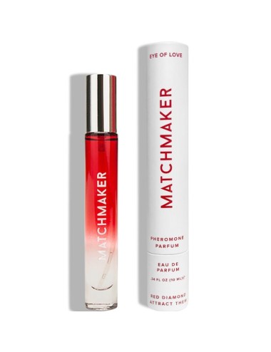 EYE OF LOVE - MATCHMAKER RED DIAMOND PARFUM ATTRACT THEM 10 ML