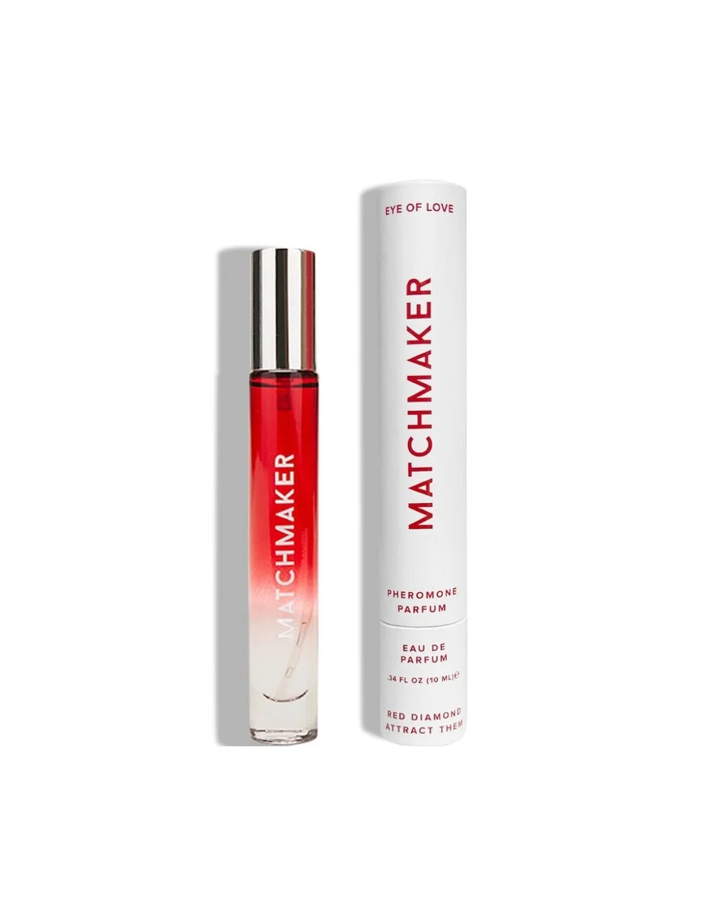 EYE OF LOVE - MATCHMAKER RED DIAMOND PARFUM ATTRACT THEM 10 ML EYE OF LOVE - MATCHMAKER RED DIAMOND PARFUM ATTRACT THEM 10 ML