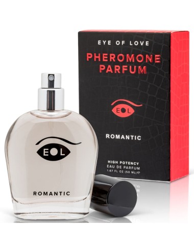 EYE OF LOVE - EOL PHR PARFUM DELUXE 50 ML - ROMANTIC