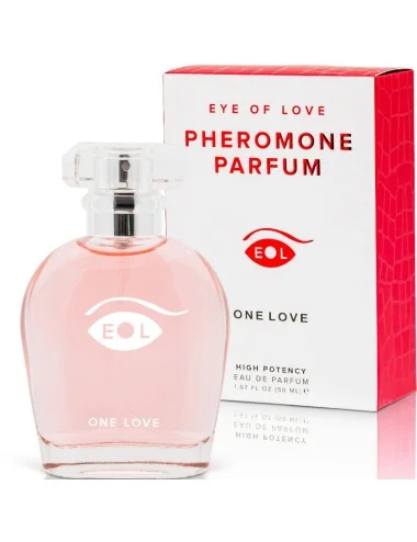 EYE OF LOVE - EOL PHR PARFUM DELUXE 50 ML - ONE LOVE