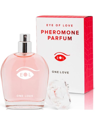 EYE OF LOVE - EOL PHR PARFUM DELUXE 50 ML - ONE LOVE