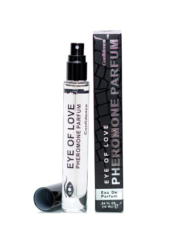 EYE OF LOVE - PARFUM PHÉROMONE EOL 10 ML - CONFIDENCE