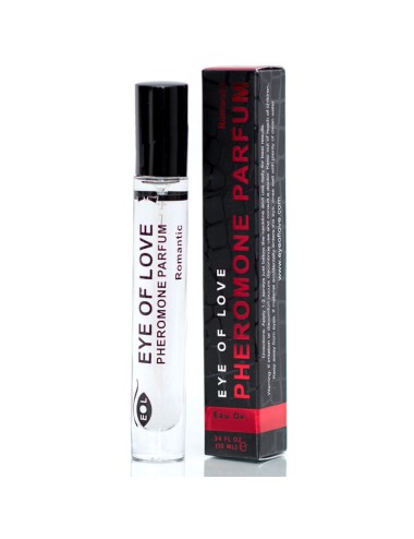 EYE OF LOVE - PARFUM AUX PHÉROMONES EOL 10 ML - ROMANTIC