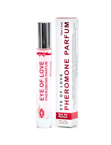 EYE OF LOVE - PARFUM AUX PHÉROMONES EOL 10 ML - ONE LOVE