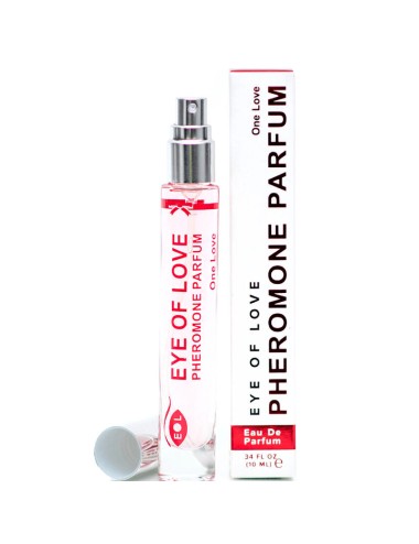 EYE OF LOVE - PARFUM AUX PHÉROMONES EOL 10 ML - ONE LOVE