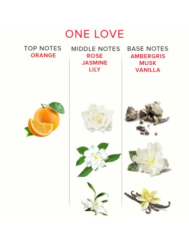 EYE OF LOVE - PARFUM AUX PHÉROMONES EOL 10 ML - ONE LOVE