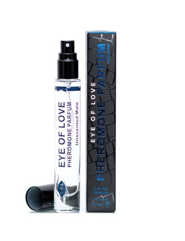 EYE OF LOVE - PARFUM EOL PHR 10 ML - UNSCENTED MALE