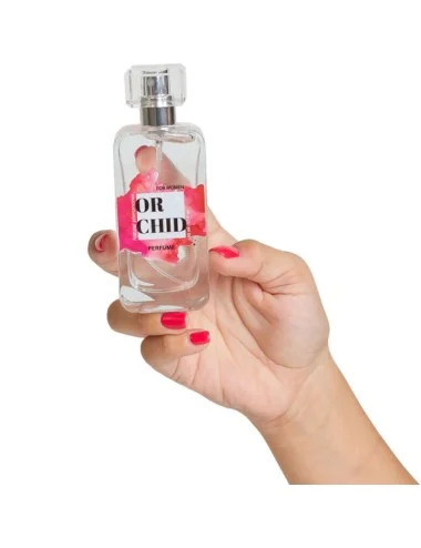 SECRETPLAY - SPRAY PARFUM AUX PHÉROMONES NATURELLES D'ORCHIDÉE 50 ML