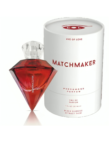 EYE OF LOVE - PHÉROMONES DE PARFUM MATCHMAKER RED DIAMOND POUR LES DEUX 30 ML