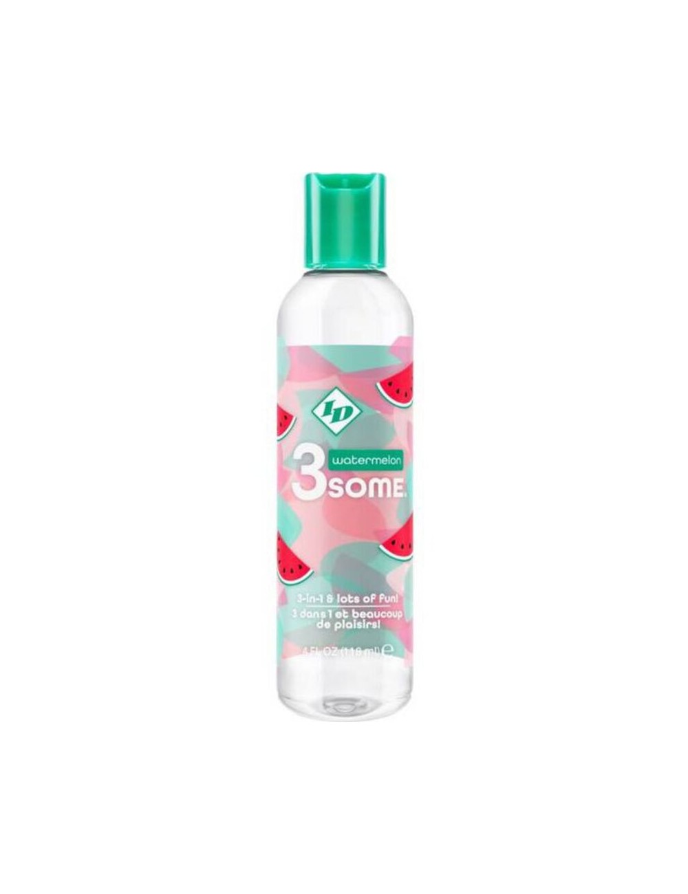 ID 3SOME - BOUTEILLE DE PASTÈQUE 4 FL OZ ID 3SOME - BOUTEILLE DE PASTÈQUE 4 FL OZ
