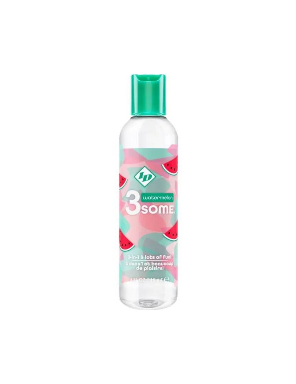 ID 3SOME - BOUTEILLE DE PASTÈQUE 4 FL OZ ID 3SOME - BOUTEILLE DE PASTÈQUE 4 FL OZ