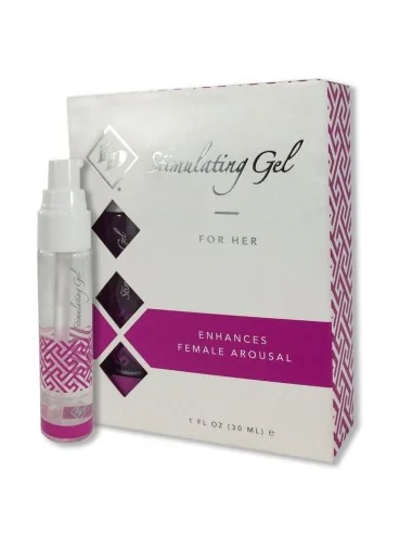 ID STIMULATION GEL FOR HER - GEL STIMULANT POUR ELLE 30 ML