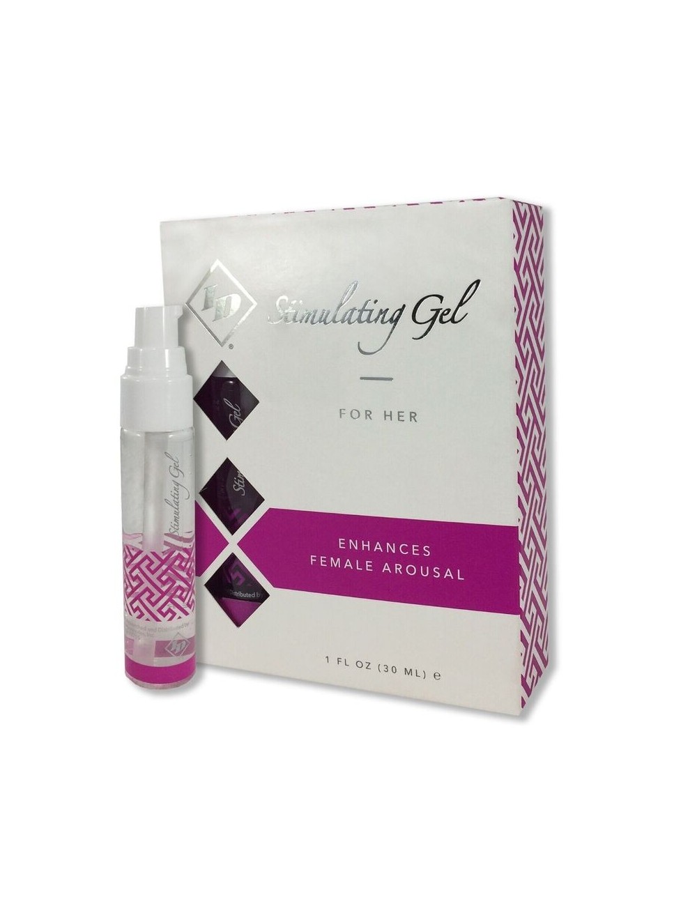 ID STIMULATION GEL FOR HER - GEL STIMULANT POUR ELLE 30 ML ID STIMULATION GEL FOR HER - GEL STIMULANT POUR ELLE 30 ML