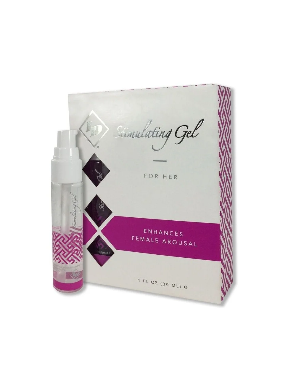 ID STIMULATION GEL FOR HER - GEL STIMULANT POUR ELLE 30 ML ID STIMULATION GEL FOR HER - GEL STIMULANT POUR ELLE 30 ML