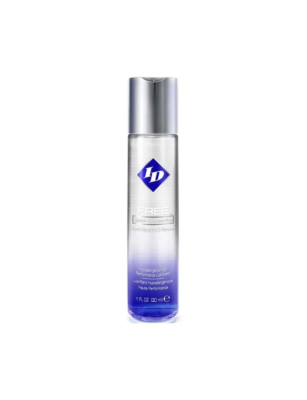 ID FREE - HYPOALLERGÉNIQUE À BASE D''EAU 30 ML ID FREE - HYPOALLERGÉNIQUE À BASE D''EAU 30 ML