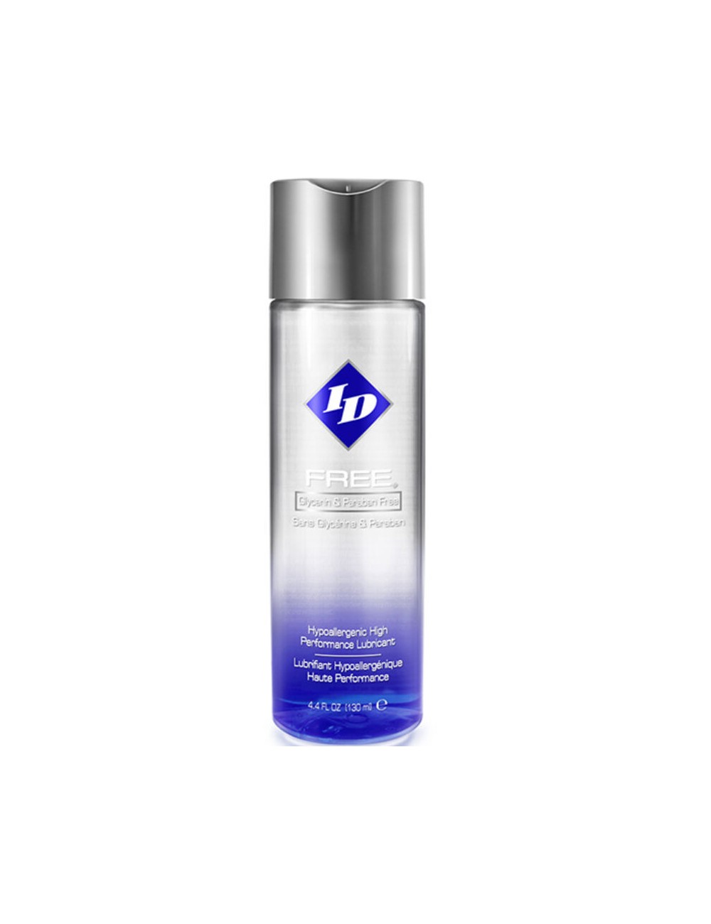 ID FREE - HYPOALLERGÉNIQUE À BASE D''EAU 132 ML ID FREE - HYPOALLERGÉNIQUE À BASE D''EAU 132 ML