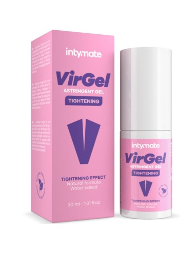 INTIMATELINE INTYMATE - GEL À BASE D'EAU VIRGEL POUR ELLE 30 ML