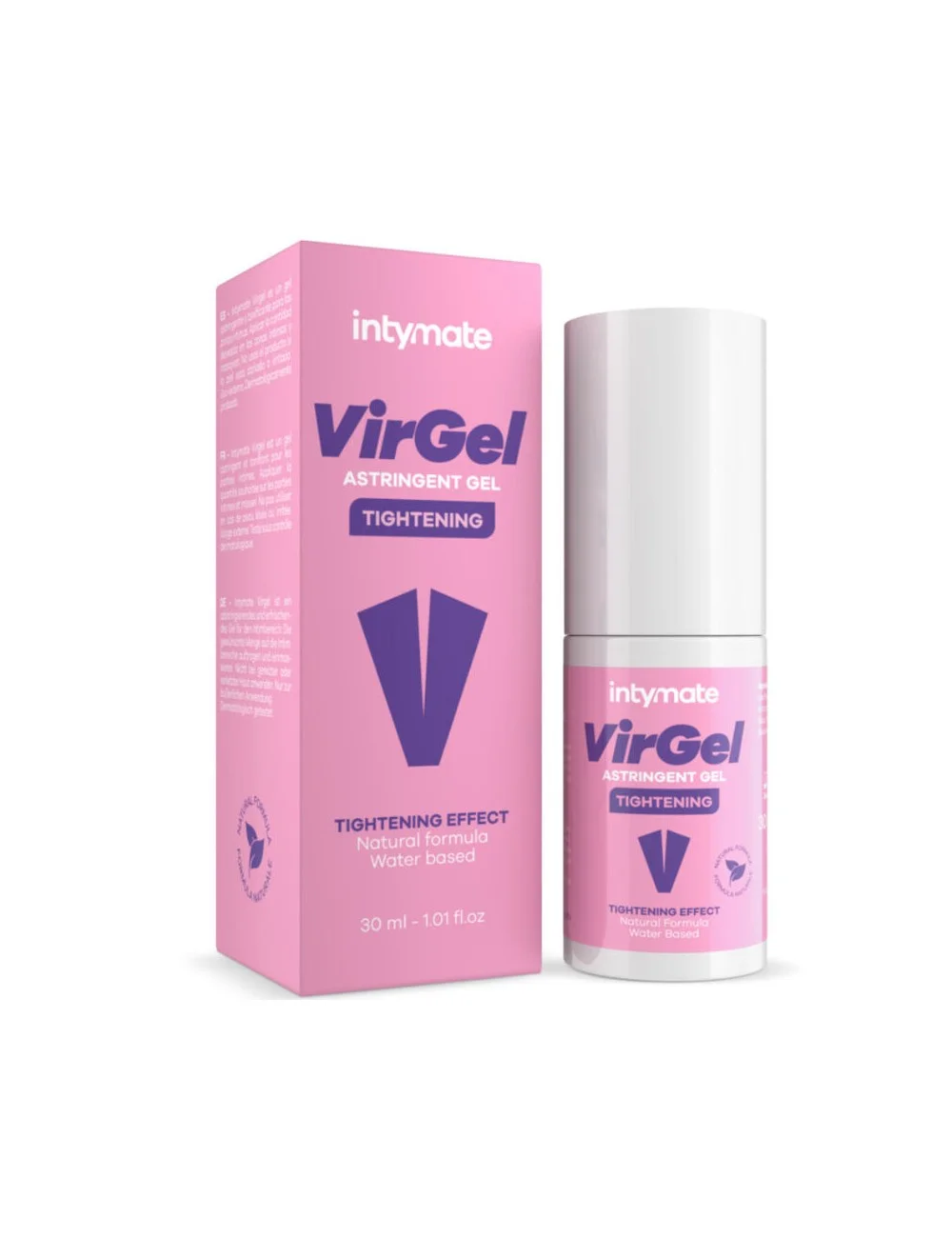 INTIMATELINE INTYMATE - GEL À BASE D'EAU VIRGEL POUR ELLE 30 ML INTIMATELINE INTYMATE - GEL À BASE D'EAU VIRGEL POUR ELLE 30 ML