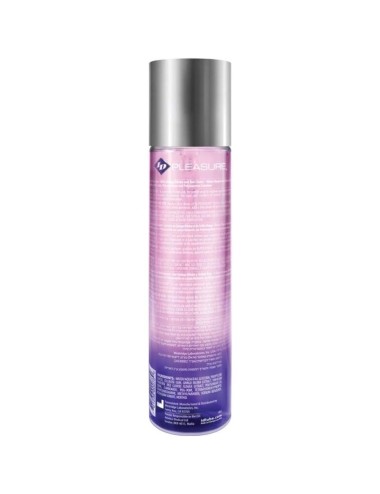 ID PLEASURE - LUBRIFIANT  BASE DEAU SENSATION TINGING 500 ML