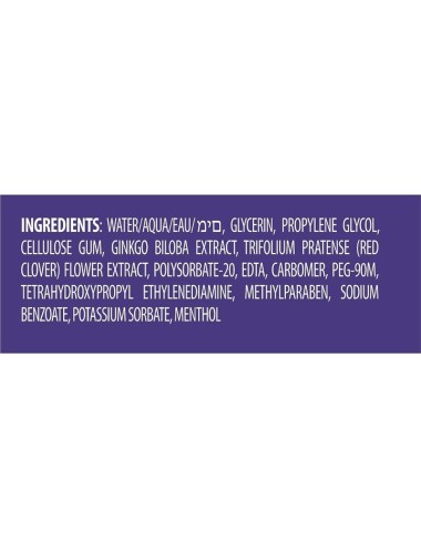 ID PLEASURE - LUBRIFIANT  BASE DEAU SENSATION TINGING 500 ML