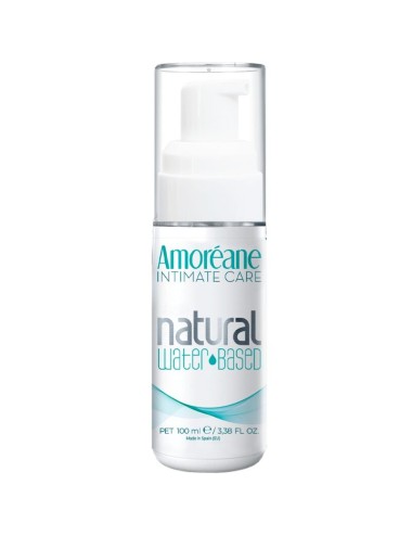 AMOREANE - LUBRIFIANT NATUREL À BASE D'EAU 100 ML