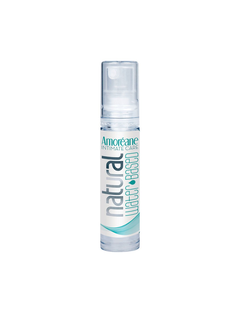 AMOREANE - LUBRIFIANT NATUREL À BASE D'EAU 10 ML AMOREANE - LUBRIFIANT NATUREL À BASE D'EAU 10 ML