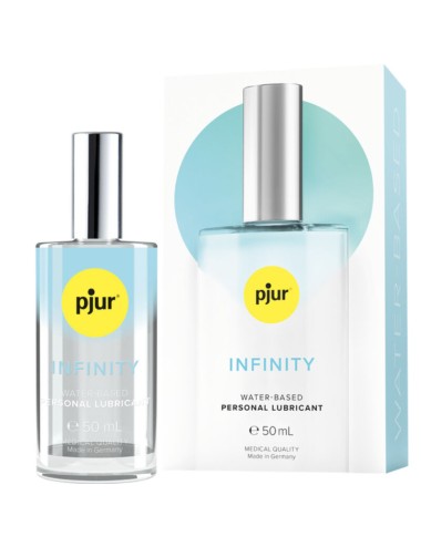 PJUR - LUBRIFIANT PERSONNEL  BASE EAU INFINITY 50 ML