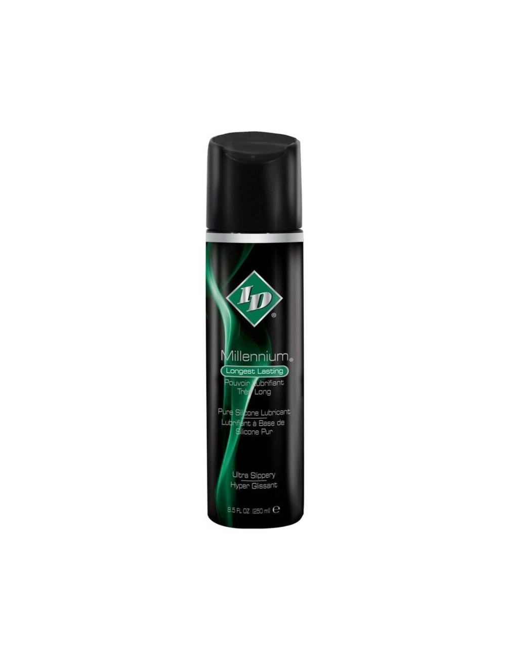ID MILLENIUM - LUBRIFIANT À BASE DE SILICONE LONGUE DURÉE 250 ML