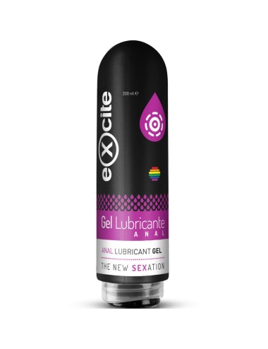 EXCITE - LUBRIFIANT ANAL 200 ML