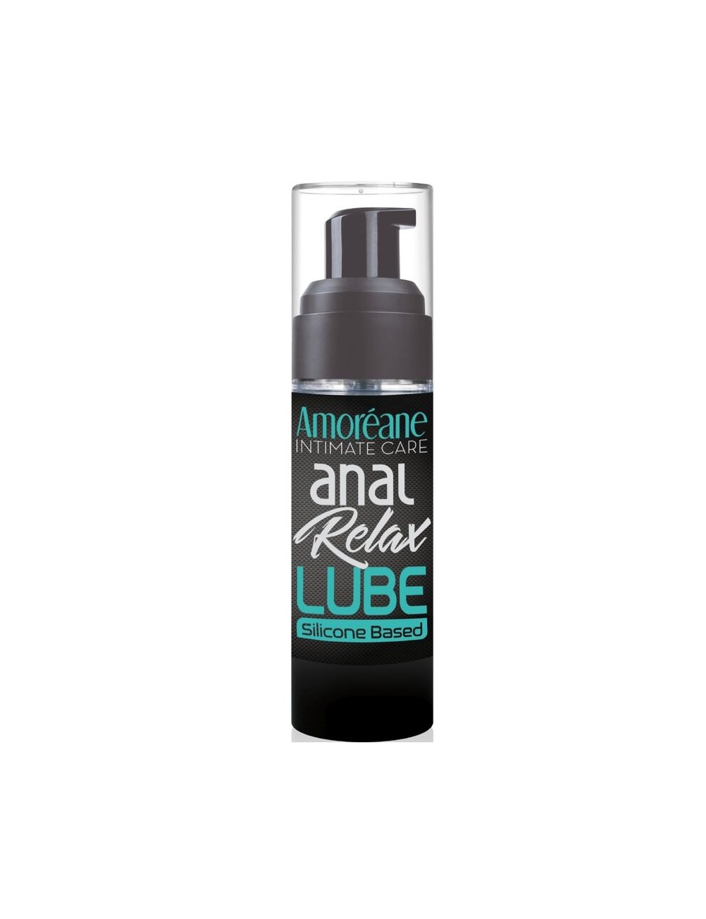 AMOREANE - LUBRIFIANT ANAL À BASE DE SILICONE 30 ML EN/RU/DE