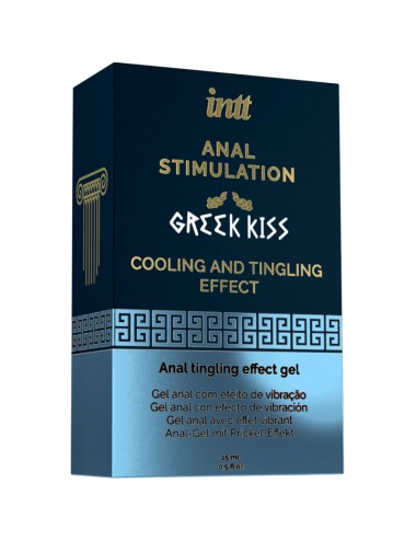 INTT - STIMULATION ANAL BAISER GREC 15 ML