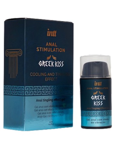 INTT - STIMULATION ANAL BAISER GREC 15 ML