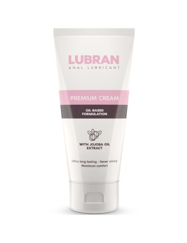 LUBRANAL - LUBRIFIANT À L'HUILE DE JOJOBA 50 ML