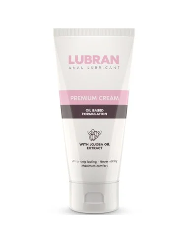 LUBRANAL - LUBRIFIANT À L'HUILE DE JOJOBA 50 ML